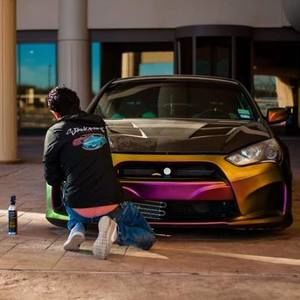 Meet your Posher, George